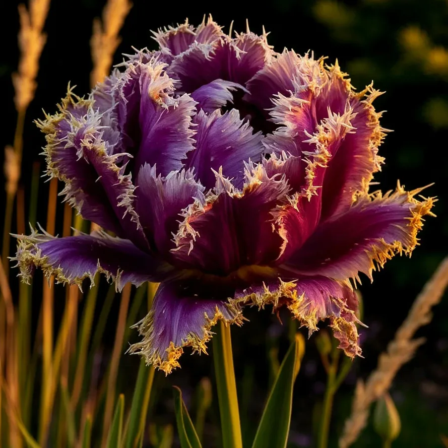 Тюльпан махровы Орхидейная Фея